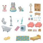 Sylvanian-Families---Casa-De-Campo---Epoch-3