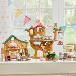 Sylvanian-Families---Conjunto-Aventura-na-Casa-da-Arvore---Epoch-1