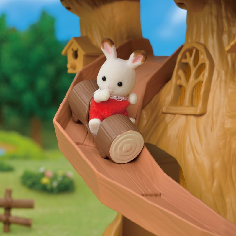 Sylvanian-Families---Conjunto-Aventura-na-Casa-da-Arvore---Epoch-2