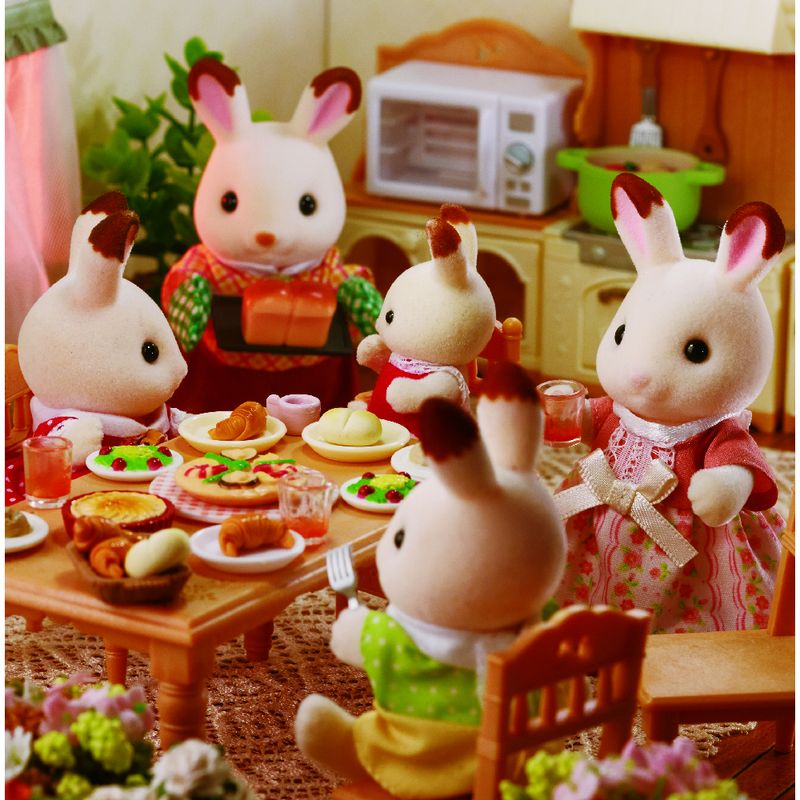 Sylvanian-Families---Casa-De-Campo---Epoch-5
