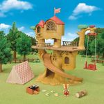 Sylvanian-Families---Conjunto-Aventura-na-Casa-da-Arvore---Epoch-3