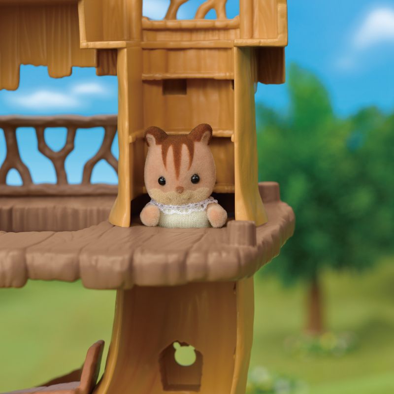 Sylvanian-Families---Conjunto-Aventura-na-Casa-da-Arvore---Epoch-5