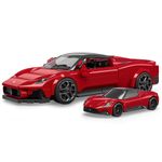 Blocos-De-Montar---Hot-Wheels---Brick-Shop---Speed-Maserati-MC20---Mattel-1