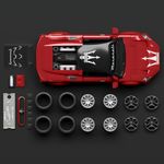 Blocos-De-Montar---Hot-Wheels---Brick-Shop---Speed-Maserati-MC20---Mattel-3