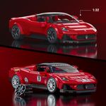Blocos-De-Montar---Hot-Wheels---Brick-Shop---Speed-Maserati-MC20---Mattel-4