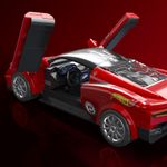Blocos-De-Montar---Hot-Wheels---Brick-Shop---Speed-Maserati-MC20---Mattel-5