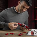 Blocos-De-Montar---Hot-Wheels---Brick-Shop---Speed-Maserati-MC20---Mattel-6