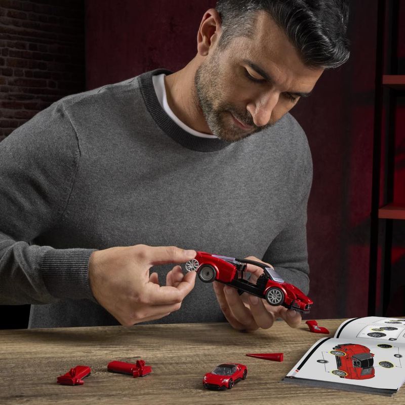 Blocos-De-Montar---Hot-Wheels---Brick-Shop---Speed-Maserati-MC20---Mattel-6