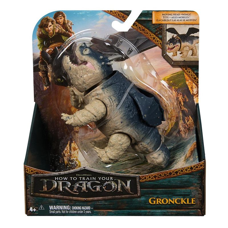 Boneco-De-Acao---Como-Treinar-Seu-Dragao---Dragao-Gronckle---Sunny-2