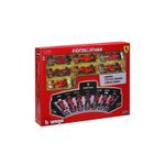 Conjunto-De-Miniaturas---Formula-1---1-43---7-Unidades---Com-Suporte-De-Exposicao---Maisto-0