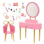 Playset---Our-Generation---Mesa-De-Penteadeira-Rosa---Candide-0