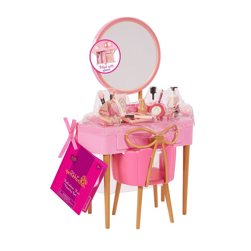 Playset---Our-Generation---Mesa-De-Penteadeira-Rosa---Candide-1