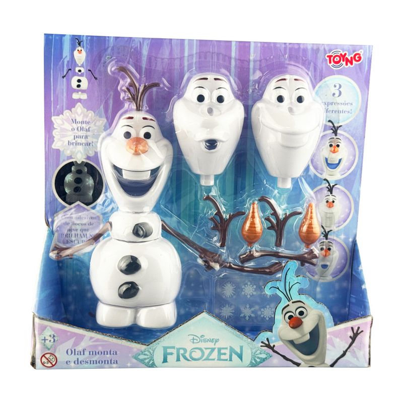 Boneco-Com-Acessorios---Disney---Frozen---Monta-E-Desmonta-Olaf---Toyng-1