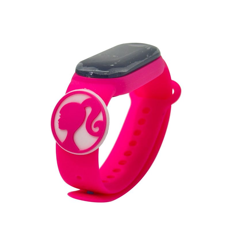 Relogio-Digital---Barbie---Botton-Fashion---Rosa---Fun-1
