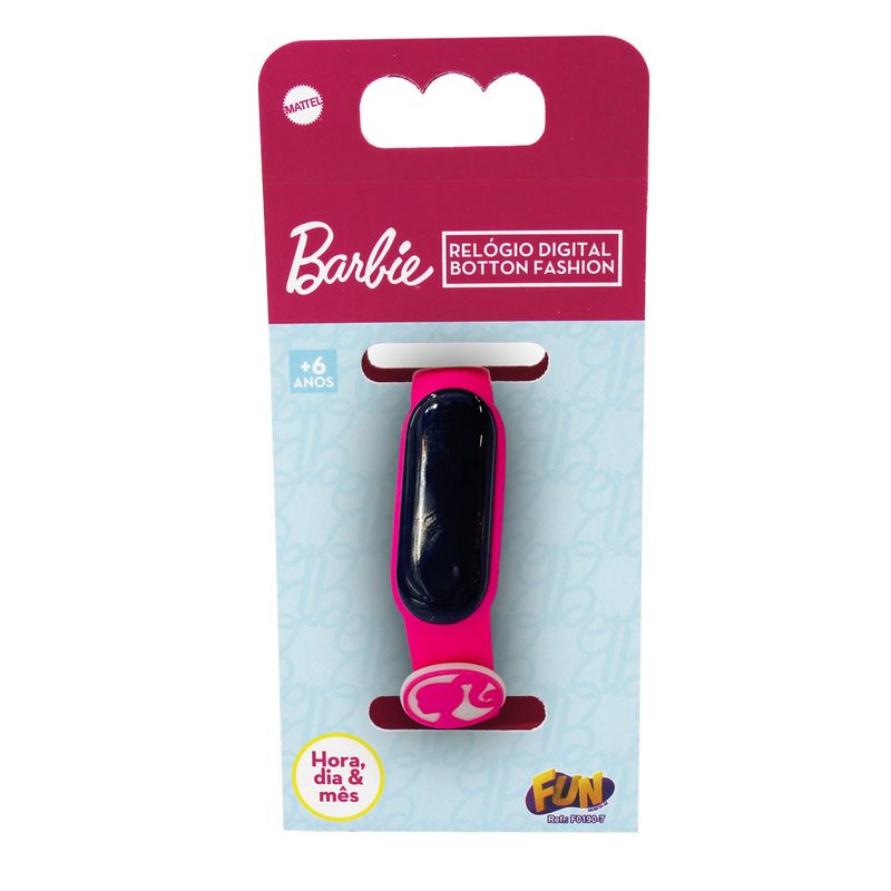 Relogio-Digital---Barbie---Botton-Fashion---Rosa---Fun-2