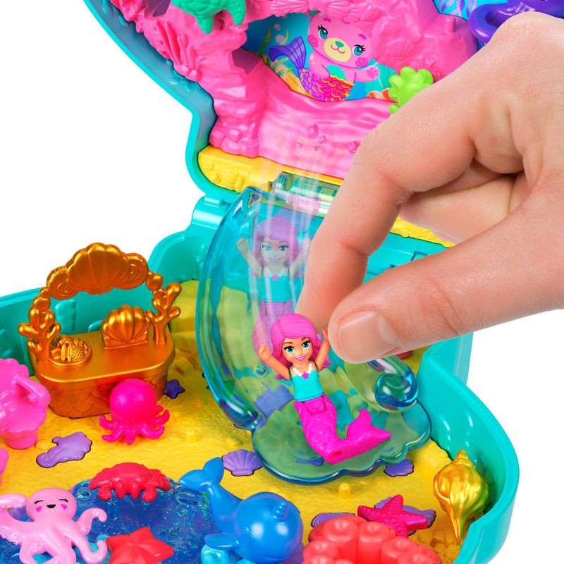 Boneca---Polly-Pocket---Ilha-De-Glitter---Mattel-4