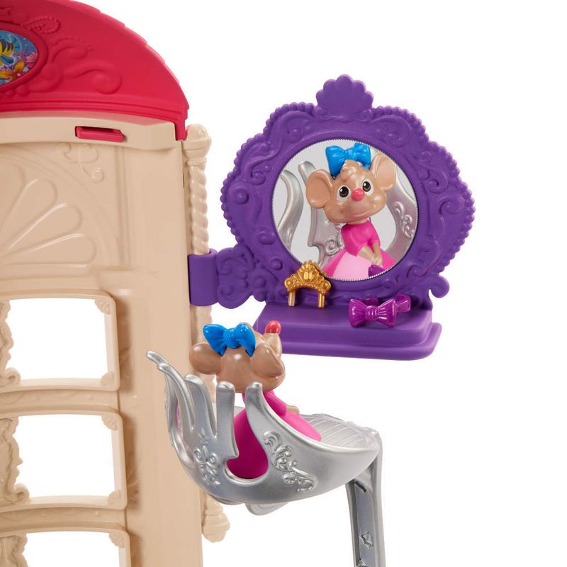 Casa-De-Bonecas---Disney---Princesas---Palacio-Dos-Animais---Mattel-2