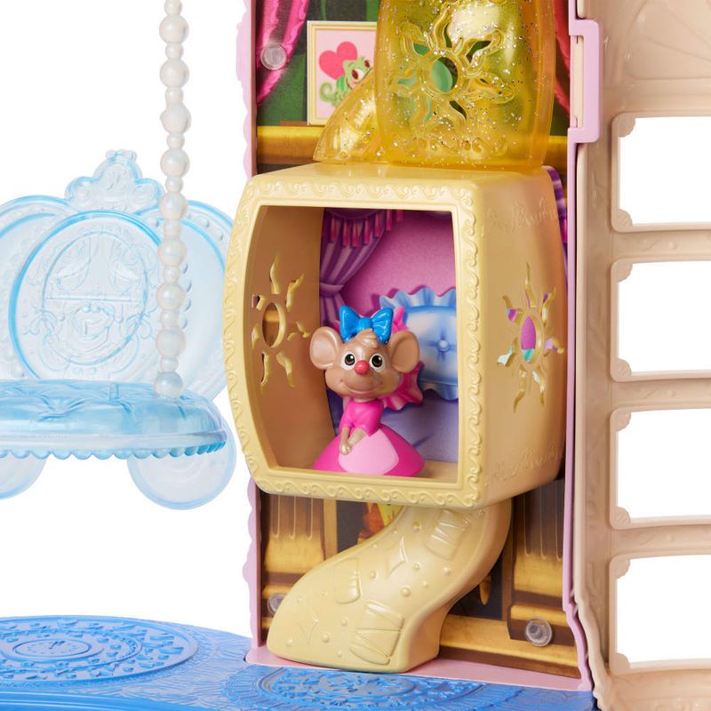 Casa-De-Bonecas---Disney---Princesas---Palacio-Dos-Animais---Mattel-4