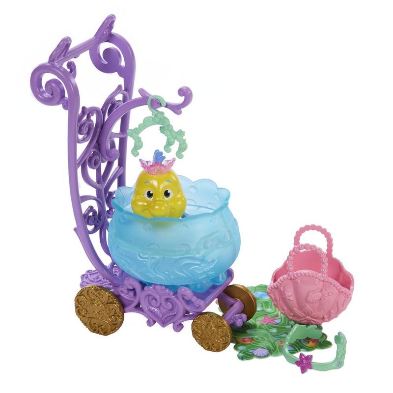 Conjunto---Disney---Princesas---Carrinho-De-Animais---Modelos-Sortidos---Mattel-3