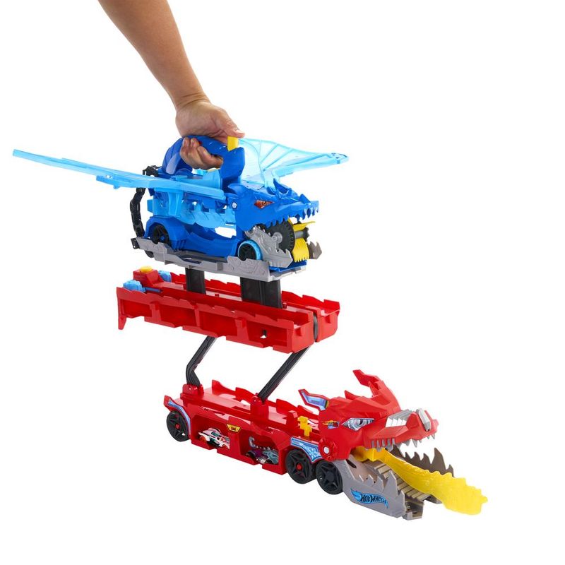 Pista-De-Percurso---Hot-Wheels---Supertrailer-De-Dragao---Matttel-3