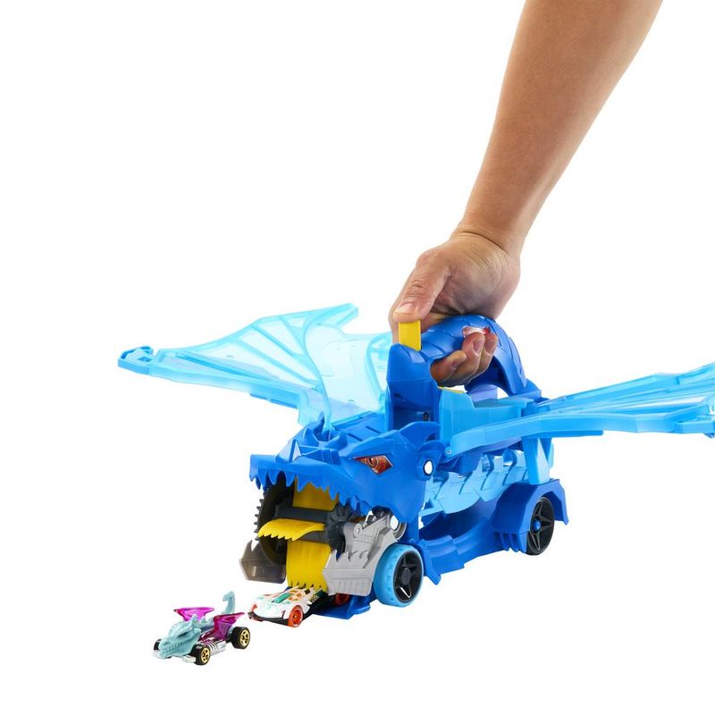 Pista-De-Percurso---Hot-Wheels---Supertrailer-De-Dragao---Matttel-5