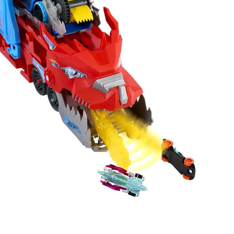Pista-De-Percurso---Hot-Wheels---Supertrailer-De-Dragao---Matttel-8