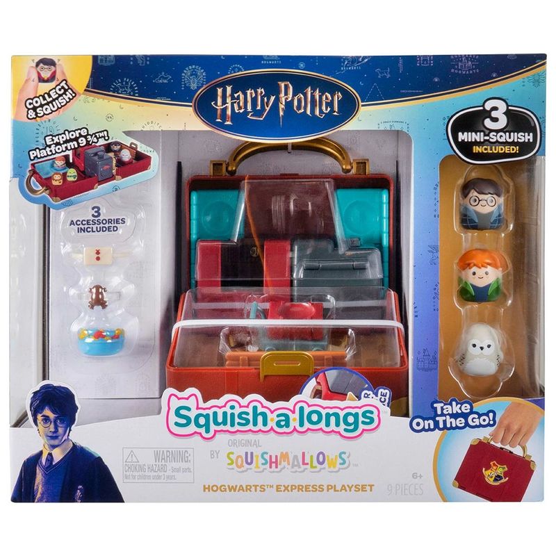 Playset---Harry-Potter---Squish-A-Longs---Expresso-De-Hogwarts---Sunny-9