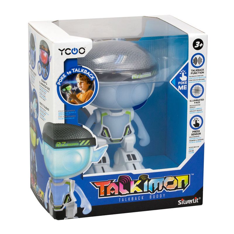 Figura-De-Acao---Robo-Talkimon---Com-Luz-E-Som---Fun-5