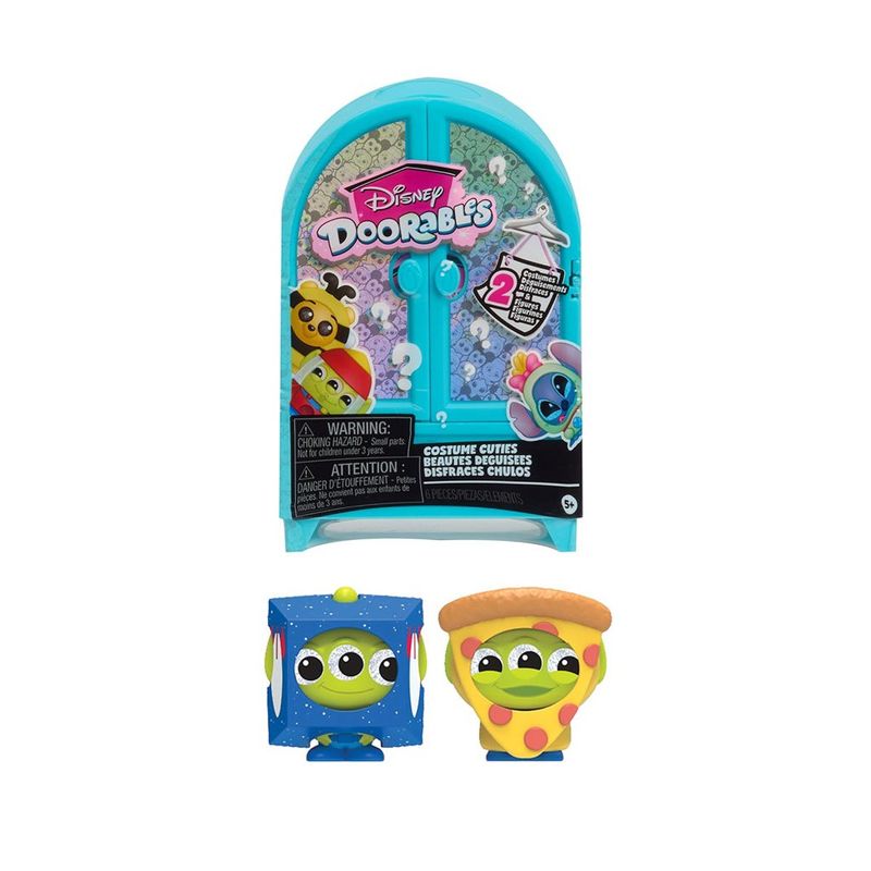 Mini-Figuras---Surpresa---Fantasia-Doorables---Sunny-0