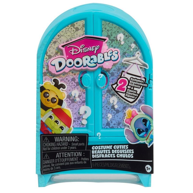 Mini-Figuras---Surpresa---Fantasia-Doorables---Sunny-2