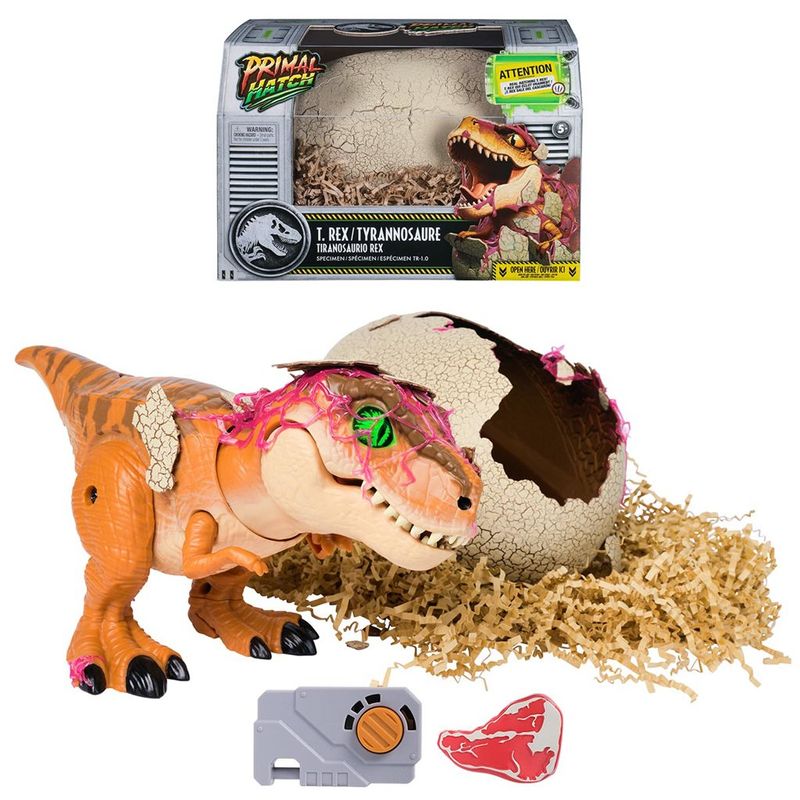 Figura-De-Acao---Jurassic-World---Primal-Hatch---Dinossauro-Interativo---Sunny-0