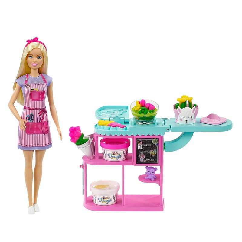Barbie-Profissoes---Loja-de-Flores---Mattel-0