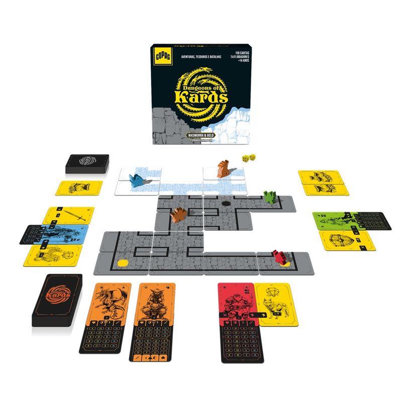 Jogo-De-Cartas---Dungeons-Of-Kards---Masmorra-E-Gelo---Copag-0