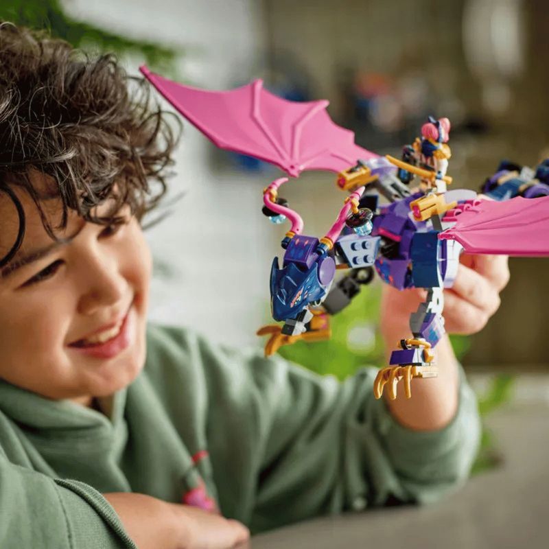 LEGO Ninjago Rontu o Dragão Mestre 381 Peças 7+ 71842 - Ri Happy