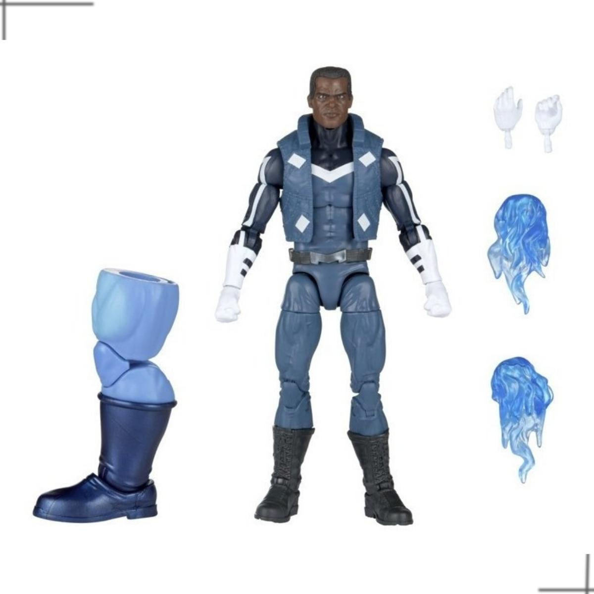 Encontraproduto.com.br - Action Figures Blue Marvel Legends F4792