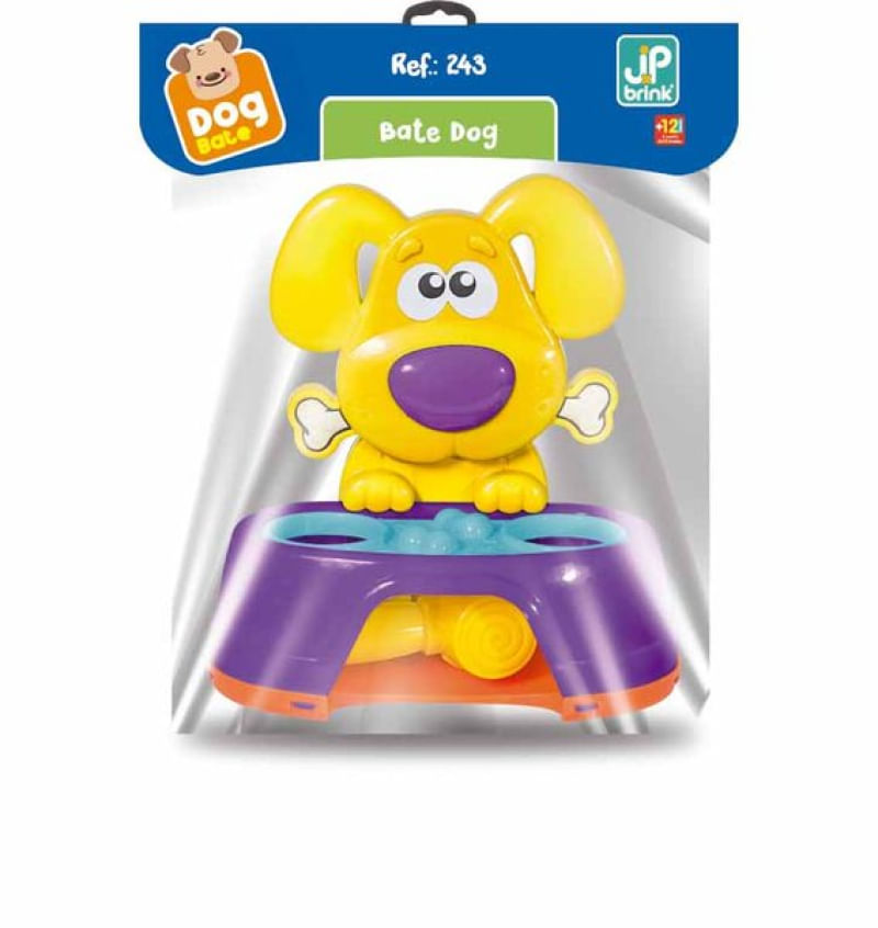 Bate Dog Na Caixa Sortido - JxP - Ri Happy