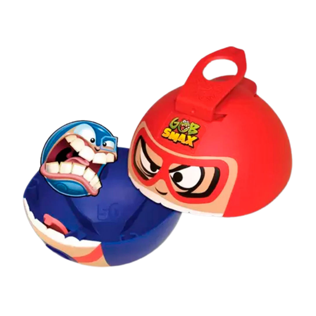 Gobsmax Gigante Maleta E Alvo - Copag - Ri Happy