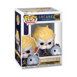 Boneco-Funko-Pop---Buddy---Arcane---League-Of-Legends---Heimerdinger-Com-Poro---Candide-1