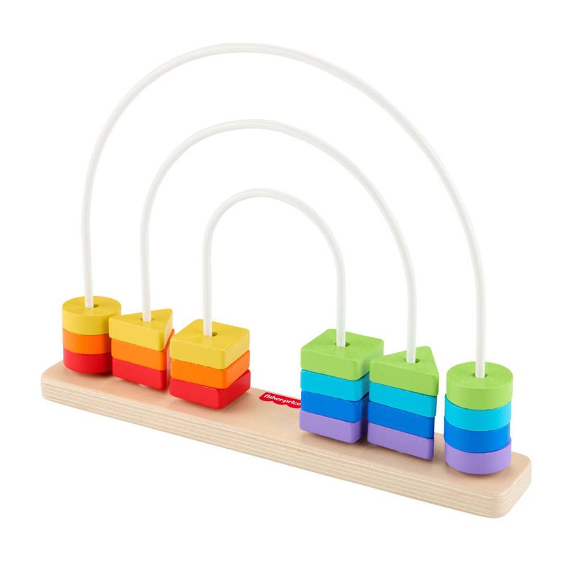 Brinquedo-Interativo---Contando-Cores-De-Madeira---Fisher-Price-0
