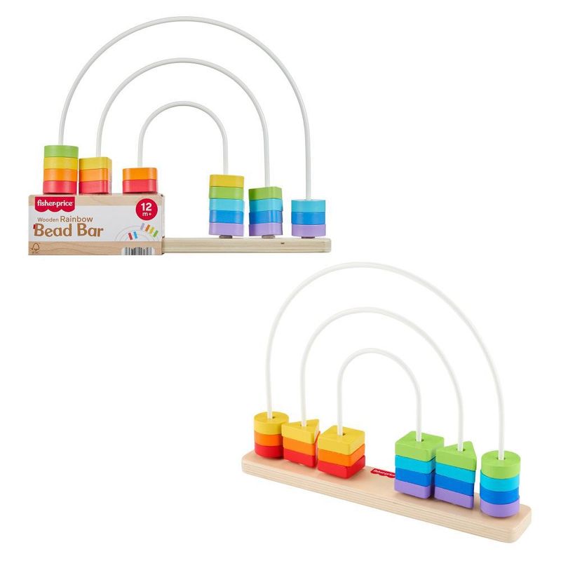 Brinquedo-Interativo---Contando-Cores-De-Madeira---Fisher-Price-1