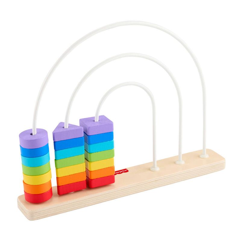 Brinquedo-Interativo---Contando-Cores-De-Madeira---Fisher-Price-3
