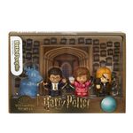 Conjunto-De-Mini-Bonecos-Colecionaveis---Harry-Potter---Little-People---Fisher-Price--1
