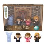 Conjunto-De-Mini-Bonecos-Colecionaveis---Harry-Potter---Little-People---Fisher-Price--2