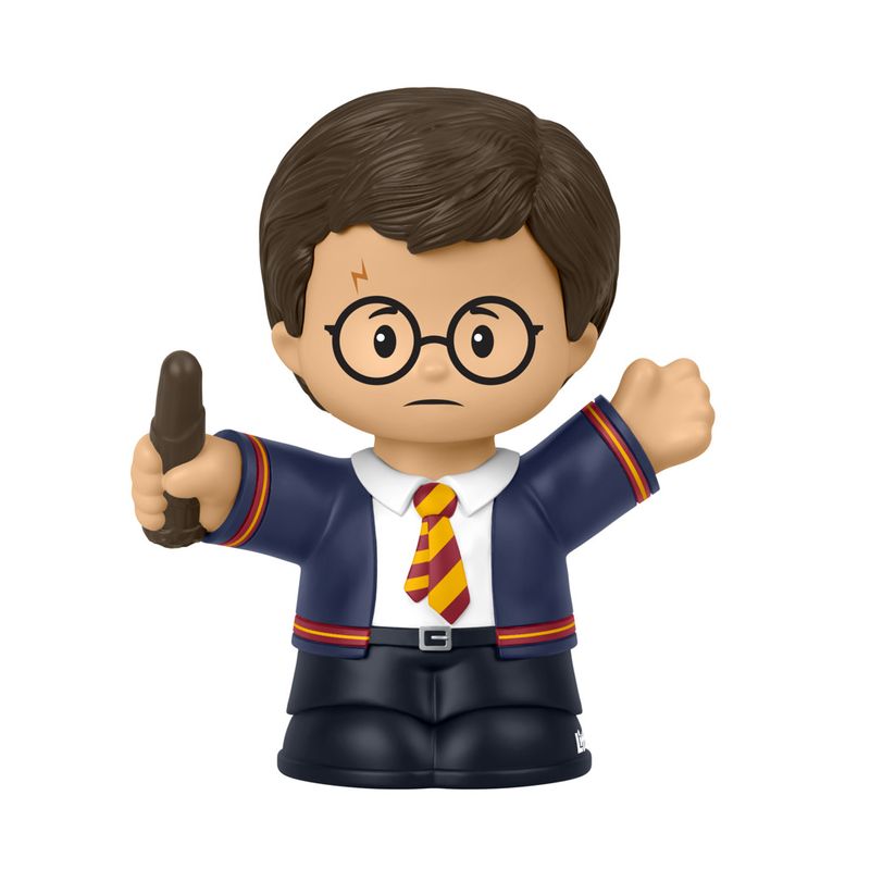 Conjunto-De-Mini-Bonecos-Colecionaveis---Harry-Potter---Little-People---Fisher-Price--6