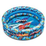 Piscina-de-Bolinhas-da-Hot-Wheels---Inflavel-Com-25-Bolinhas---Fun--1