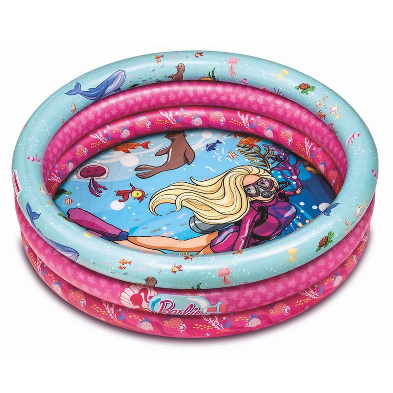 Piscina-de-Bolinhas-da-Barbie---Inflavel-Com-25-Bolinhas---Fun--1