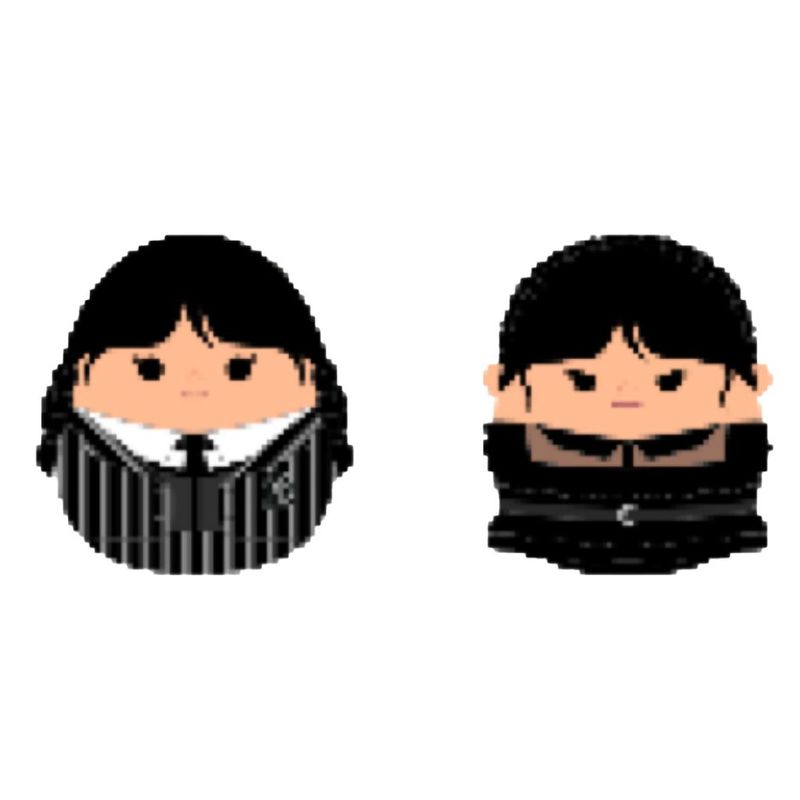 Pelucia---Squismallows---Wandinha---Sortida---Sunny-0