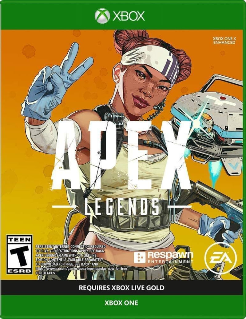 APEX LEGENDS: LIFELINE EDITION XBOX ONE