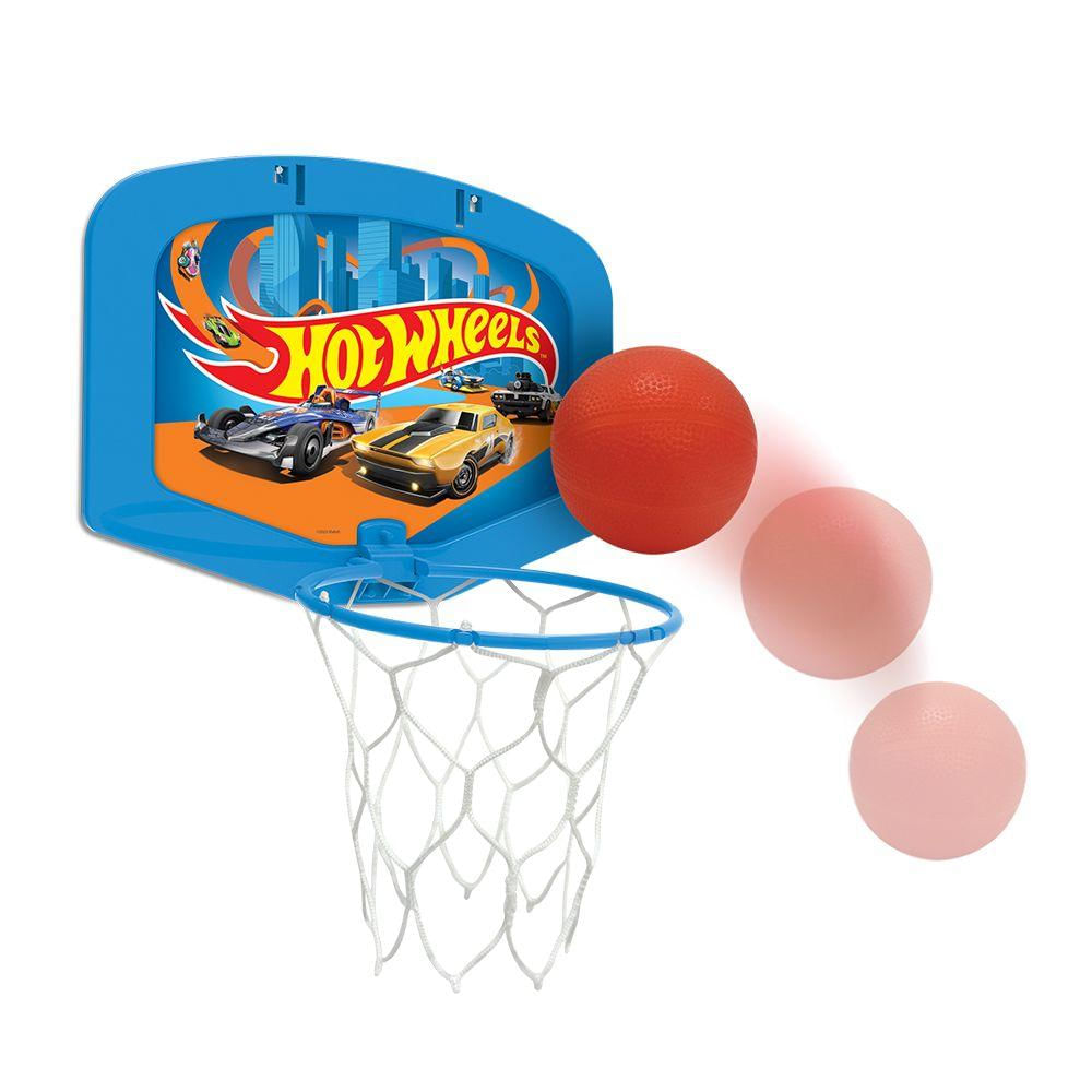 Jogo Cesta de Basquete Hot Wheels - Elka
