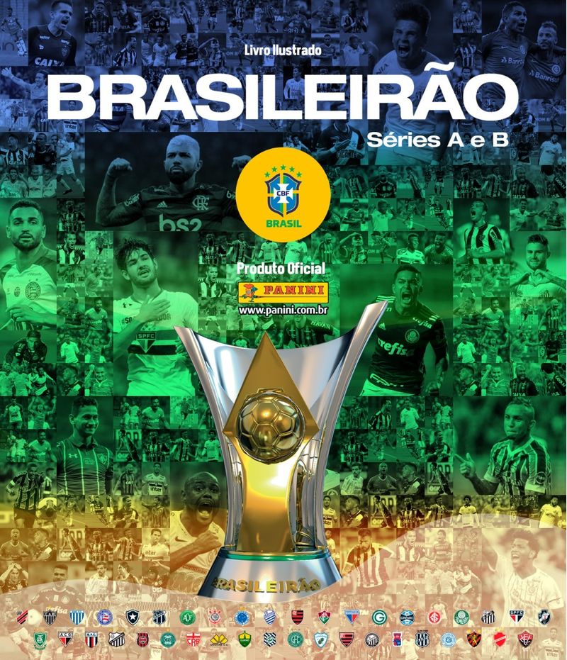 Album-de-Figurinhas---Brochura---Campeonato-Brasileiro---DTC-0